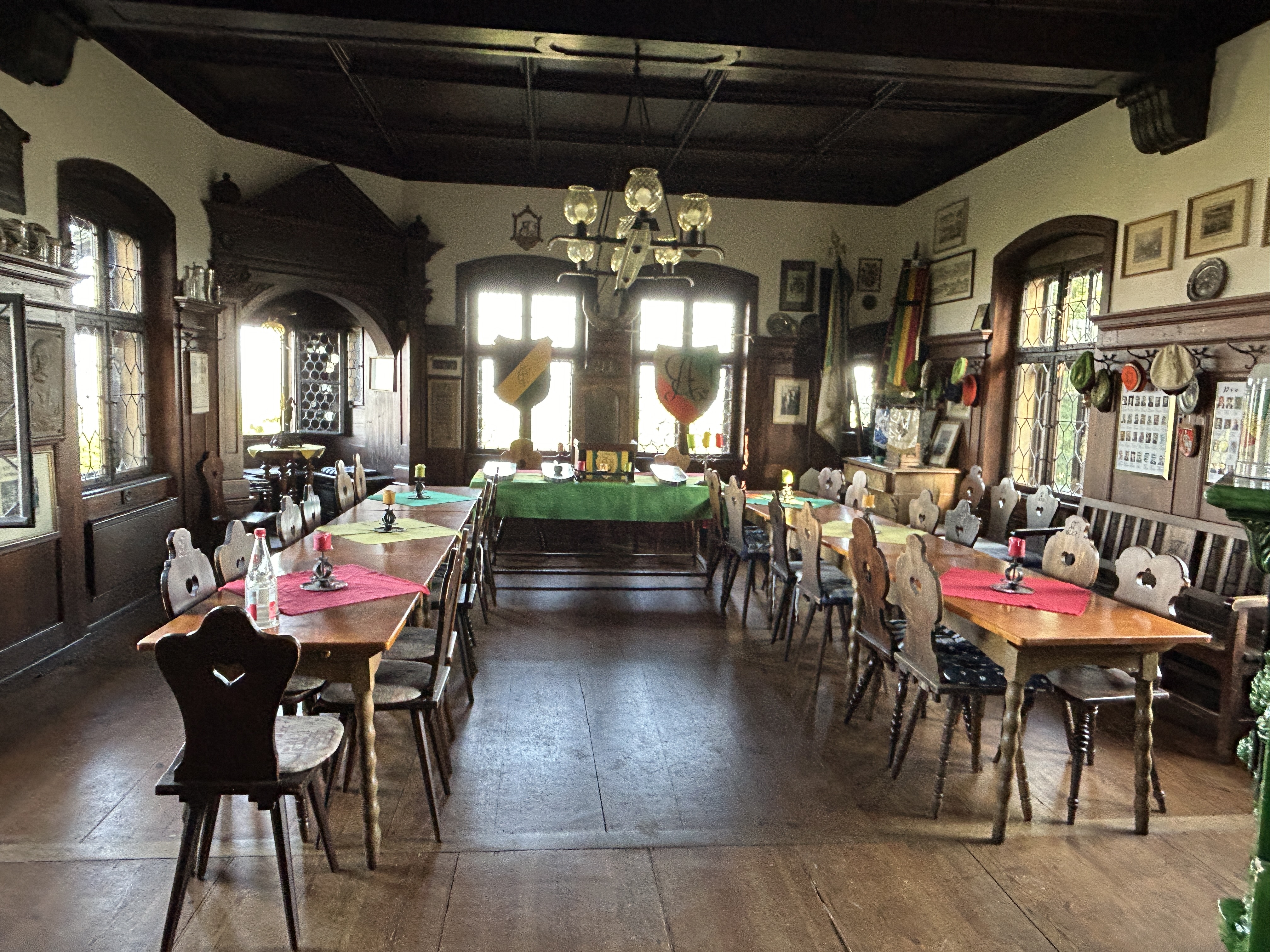 Bild 5: Arminen Zimmer