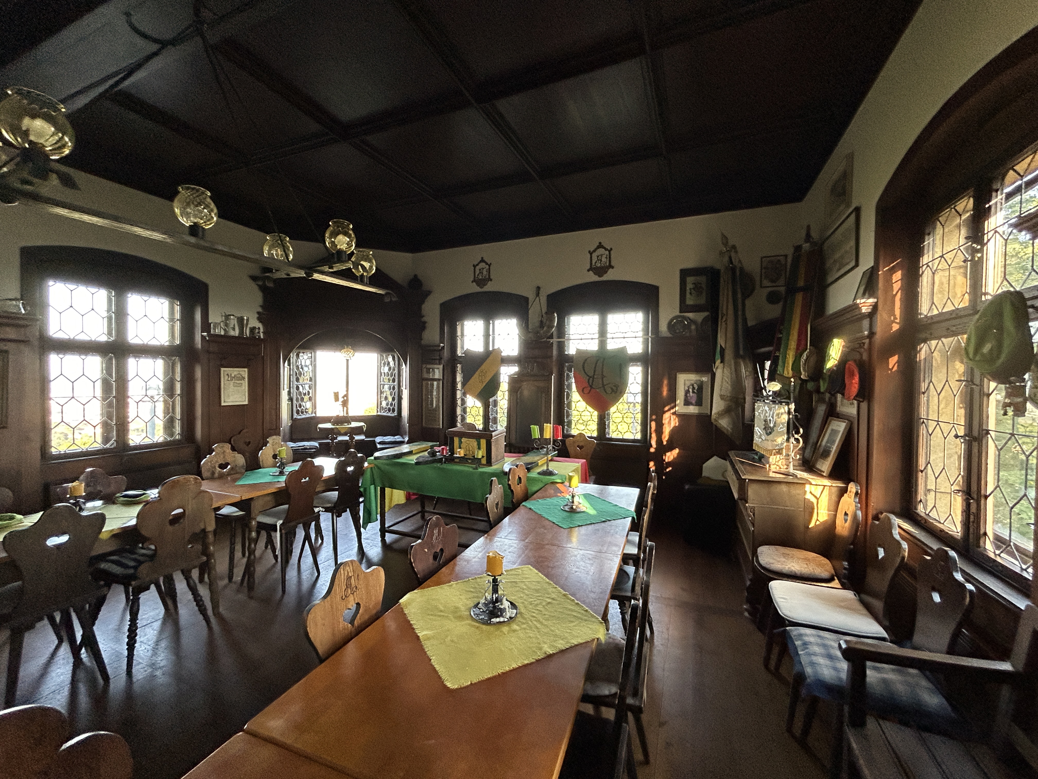 Bild 6: Arminen Zimmer