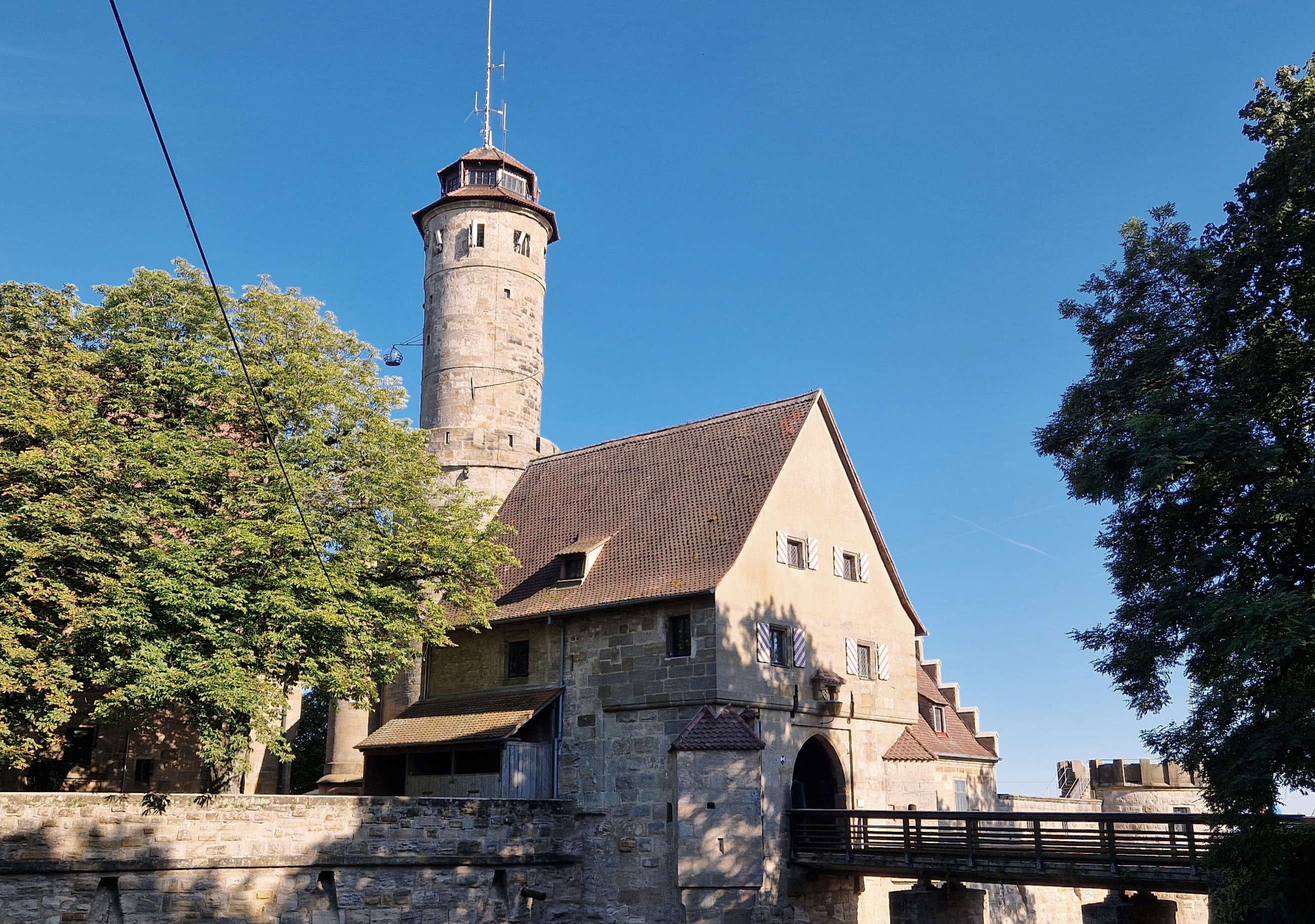 die Altenburg zu Bamberg